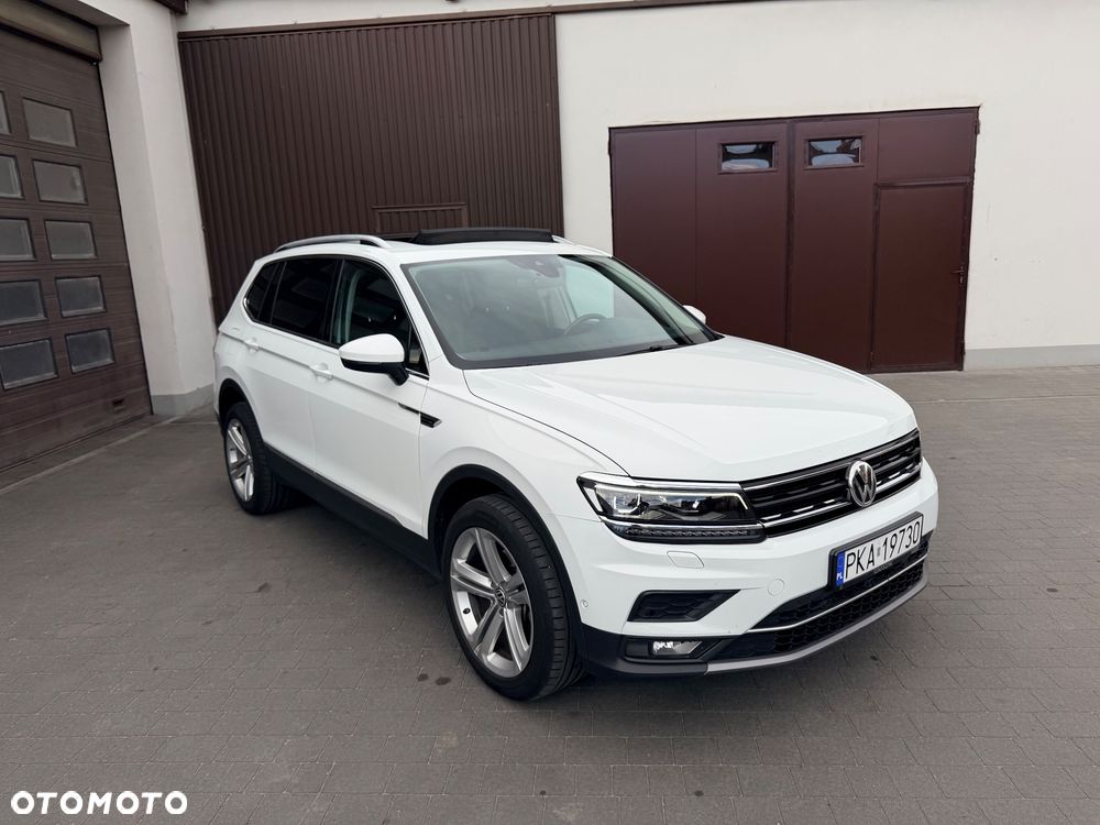 Volkswagen Tiguan Allspace 1.5 TSI EVO Trendline DSG - 1