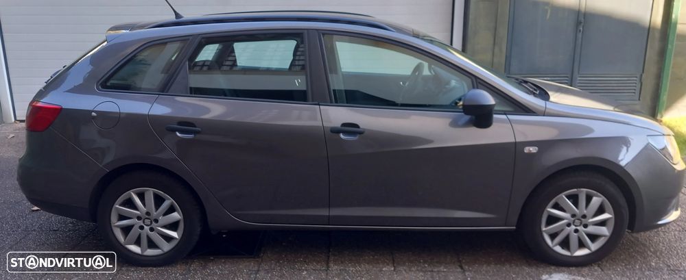 SEAT Ibiza ST 1.4 TDi Style - 10
