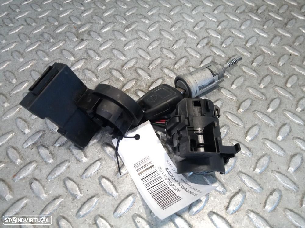 COMUTADOR DE ARRANQUE OPEL ZAFIRA A LIMUSINA 2004 -24445098 - 4