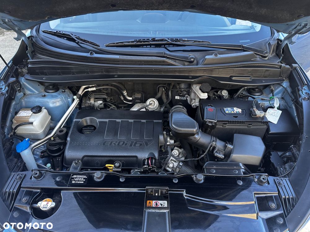 Hyundai ix35 1.7 CRDi Premium 2WD - 26