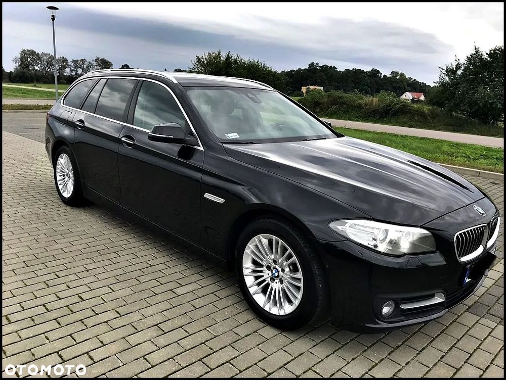 BMW Seria 5 520d - 11