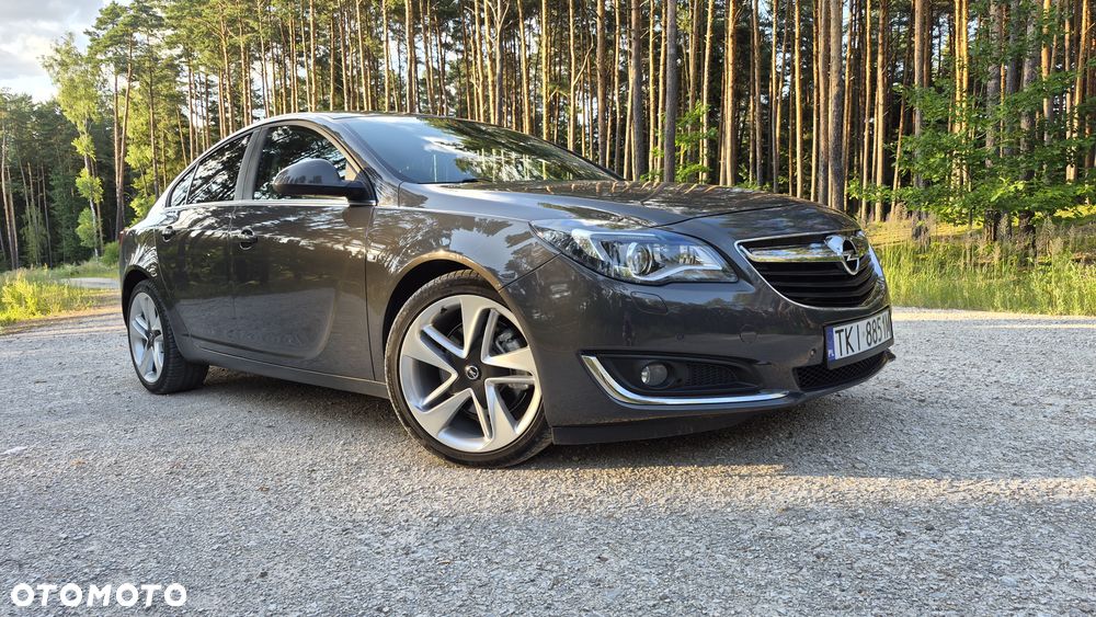 Opel Insignia 2.0 CDTI Sport - 1