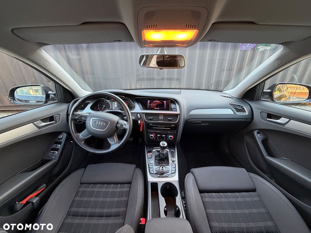 Audi A4 Limousine 1.8 TFSI Ambition - 9