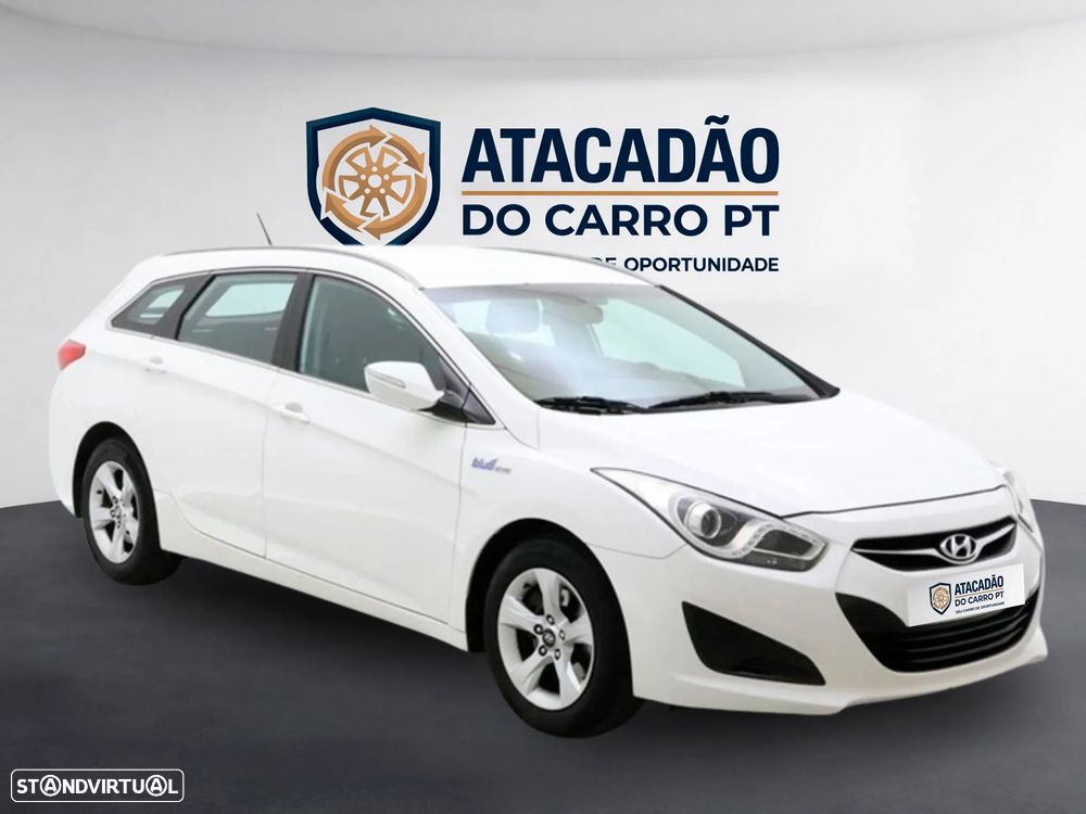 Hyundai i40 SW - 3