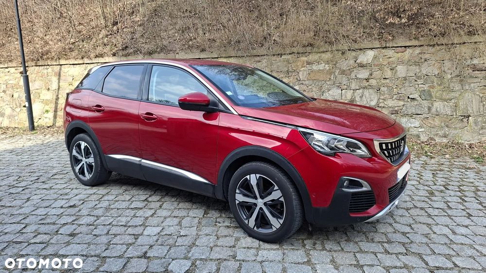 Peugeot 3008 PureTech 130 Stop & Start GPF Allure - 8