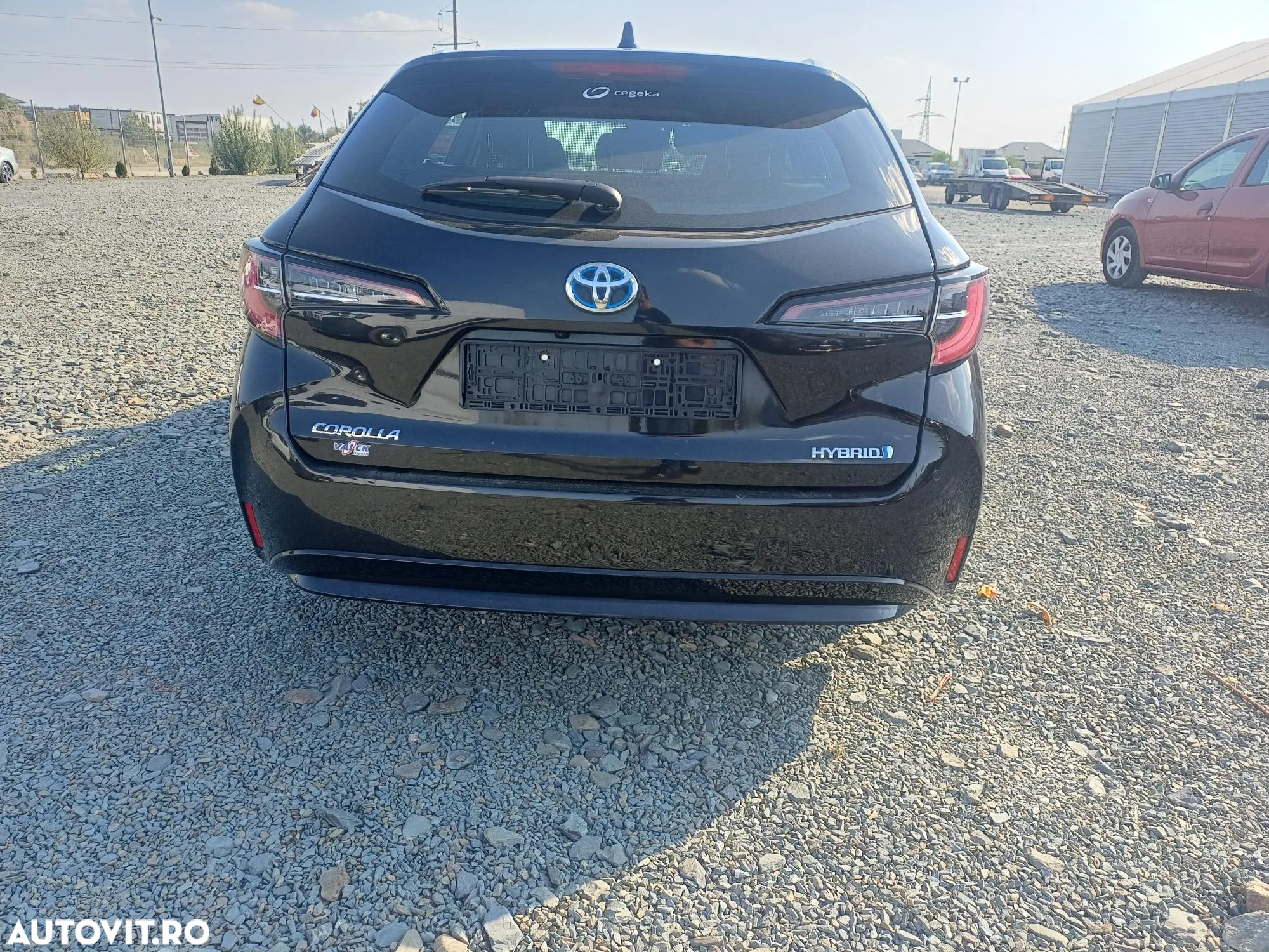 Toyota Corolla 1.8 Hybrid Comfort - 6