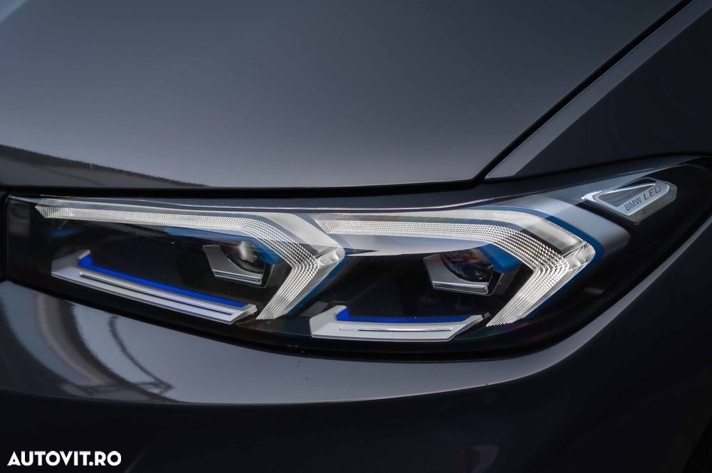 BMW Seria 3 320e Aut. - 12