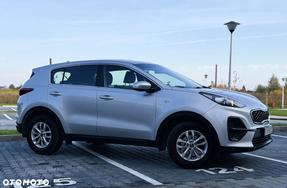 Kia Sportage 1.6 GDI M 2WD - 5