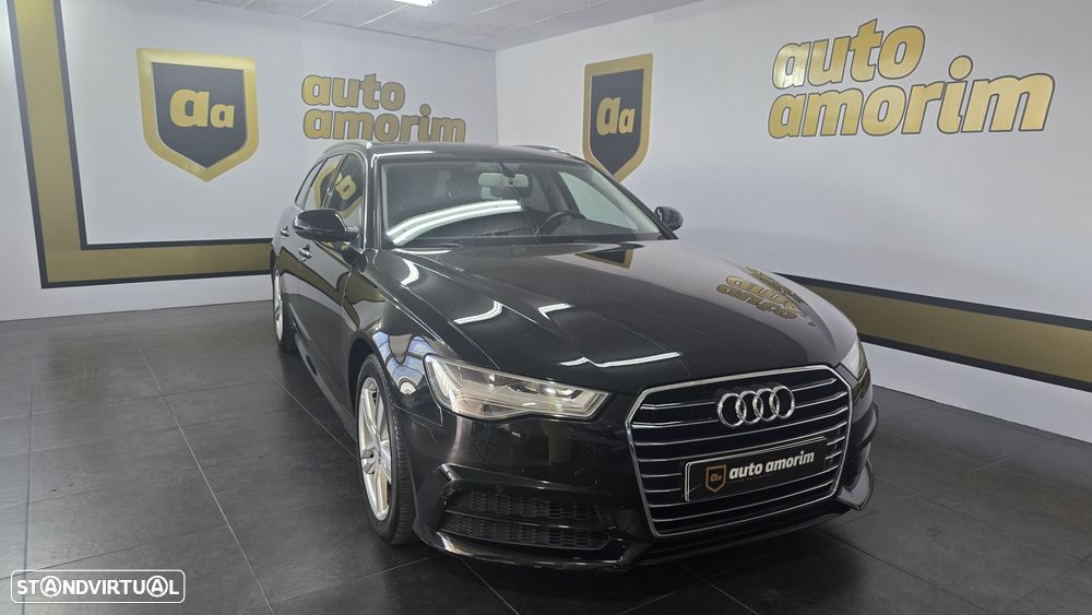 Audi A6 Avant 2.0 TDi S-line S tronic - 4