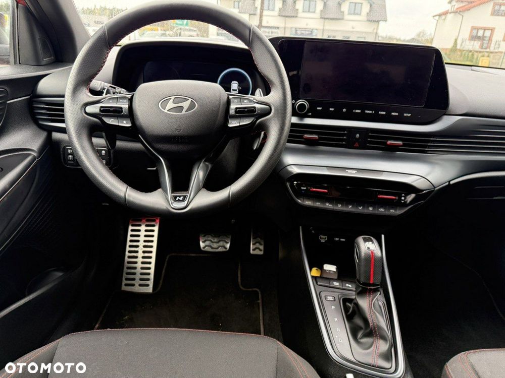 Hyundai i20 1.0 T-GDI DCT N Line - 16