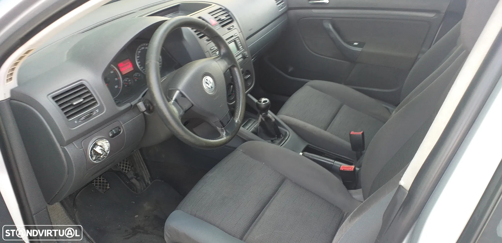 VW Golf 1.4 FSi Trendline - 9
