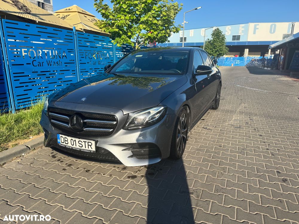 Mercedes-Benz E 220 d Aut. - 2