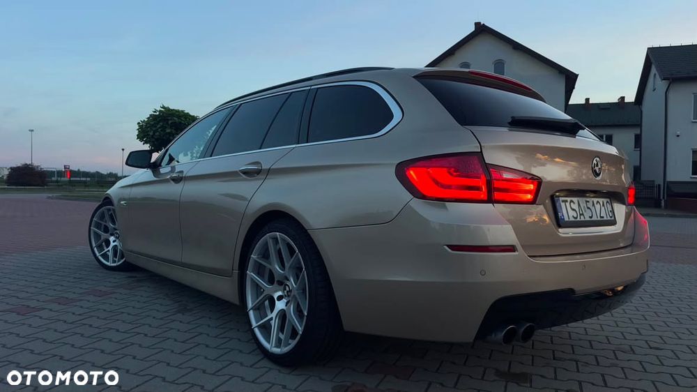BMW Seria 5 530d xDrive - 8