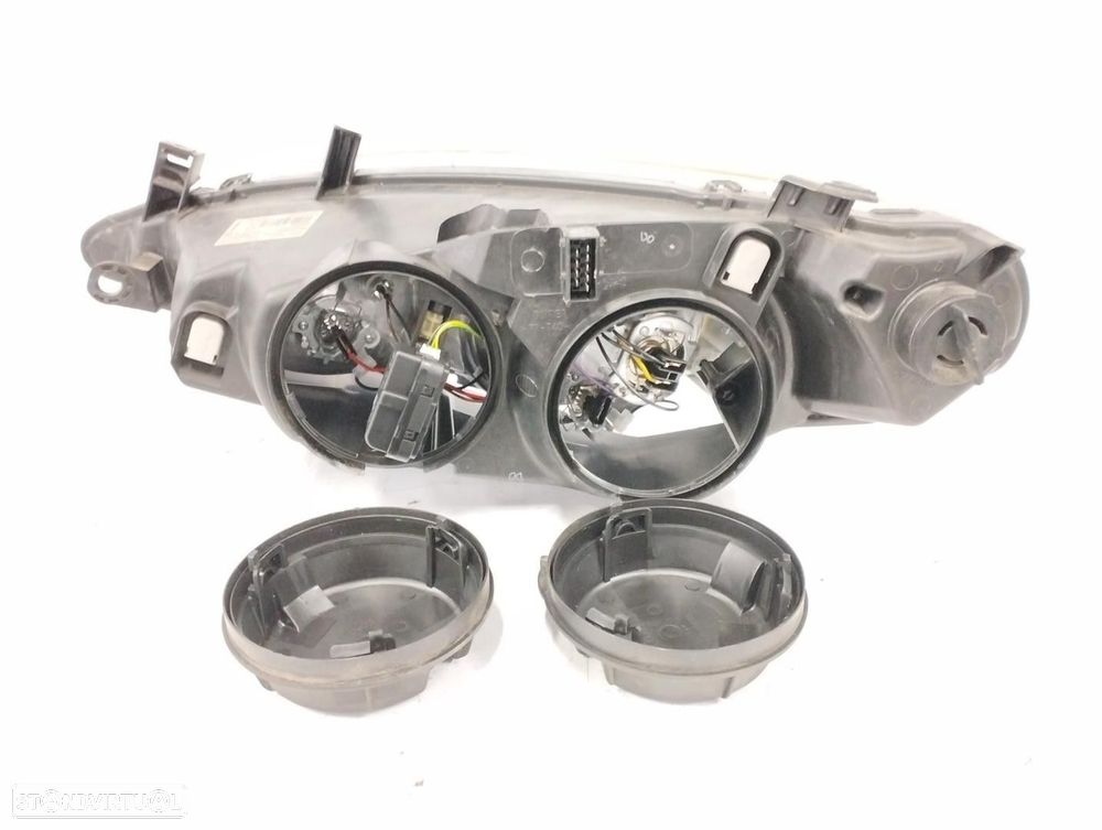 FAROL DIREITO PEUGEOT 307 CC 2005 -9634369480 - 2