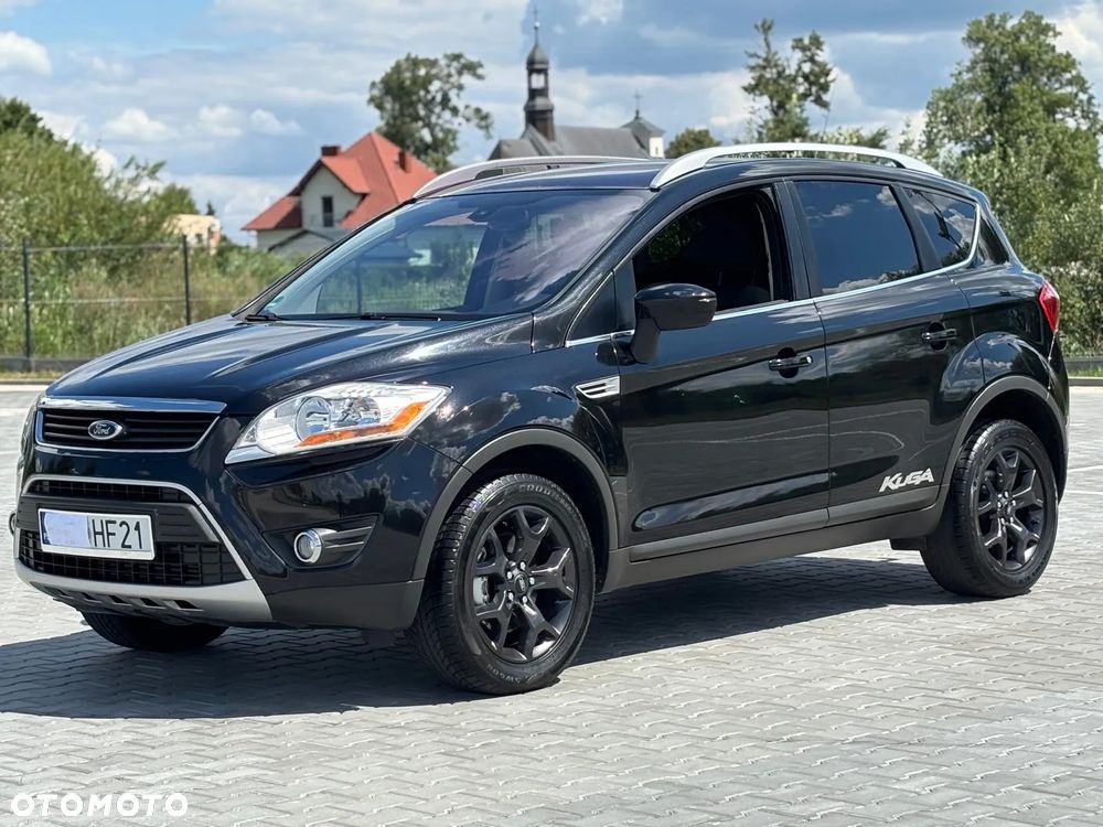 Ford Kuga 2.0 TDCi Titanium - 5