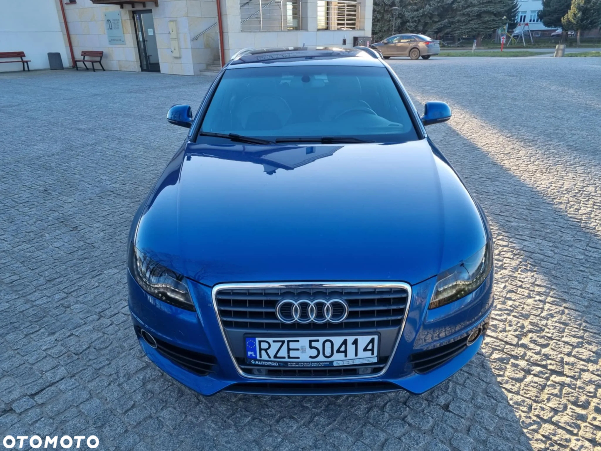 Audi A4 - 9