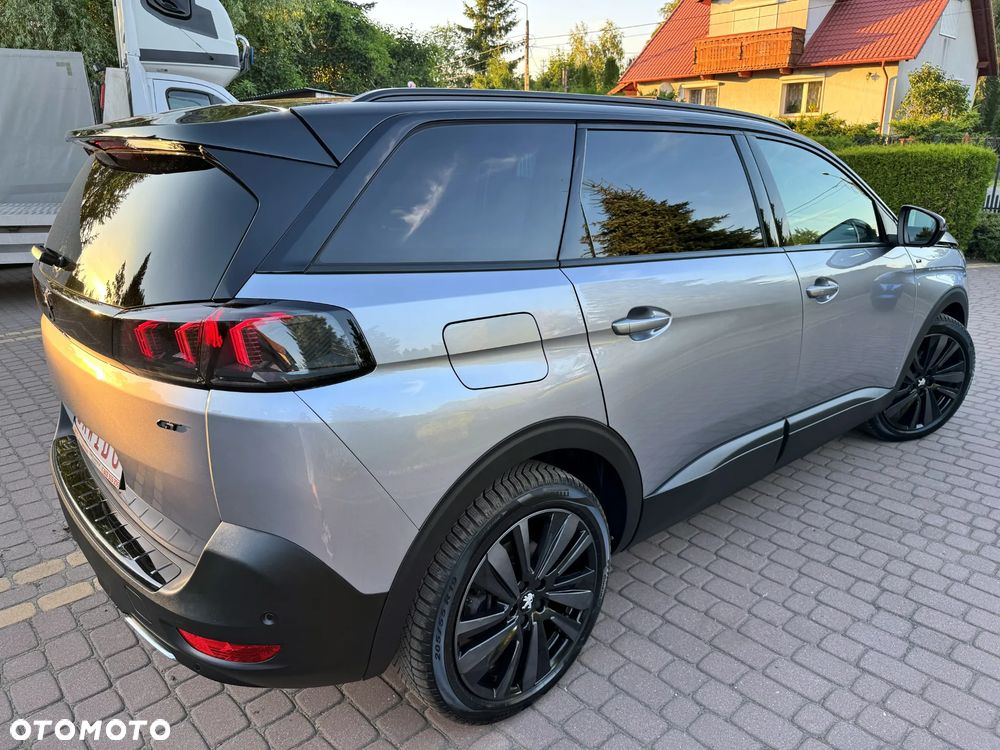 Peugeot 5008 2.0 BlueHDi GT Pack S&S EAT8 - 15