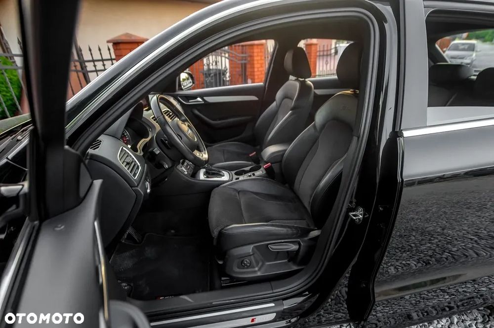 Audi Q3 2.0 TFSI Quattro S tronic - 17