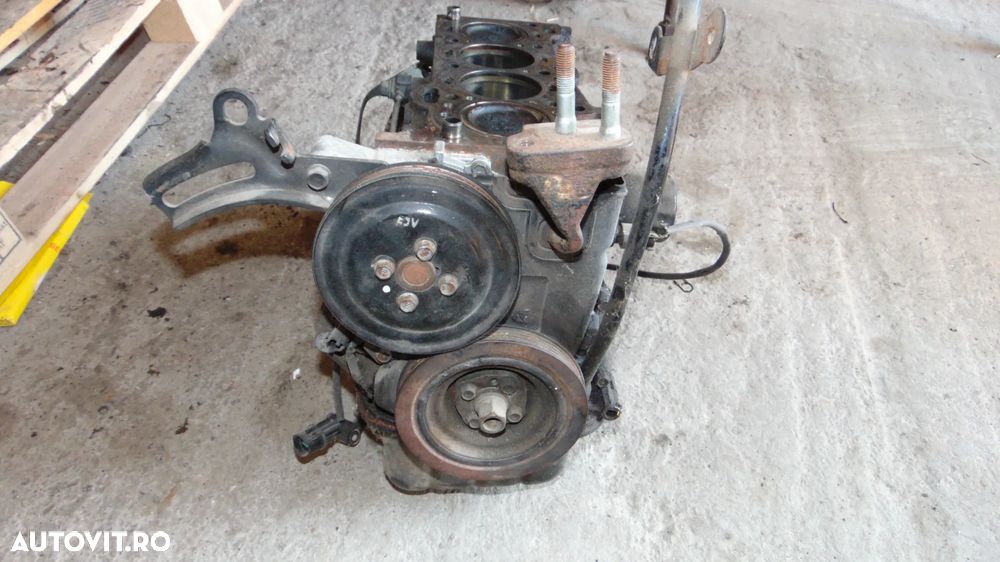 Bloc Motor ambielat VW T4, 2.4 tdi cod AAB an 1997 - 12