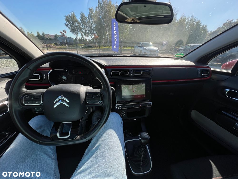 Citroën C3 Pure Tech 110 Stop&Start Exclusive - 16