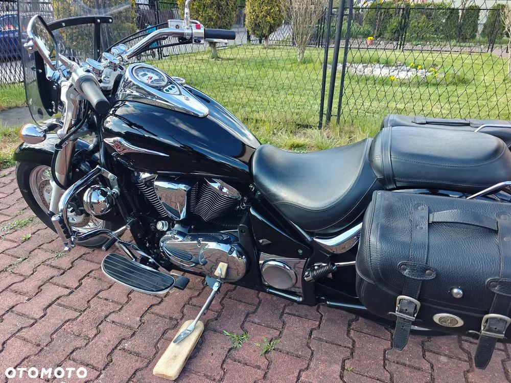 Kawasaki VN - 21