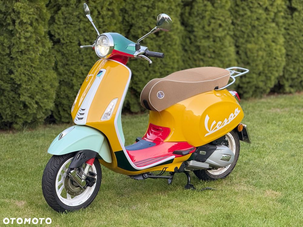 Vespa Primavera - 1