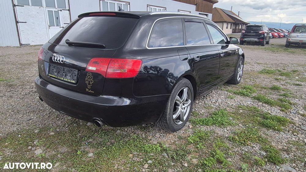 Audi A6 Avant 2.0 TFSI Multitronic - 3