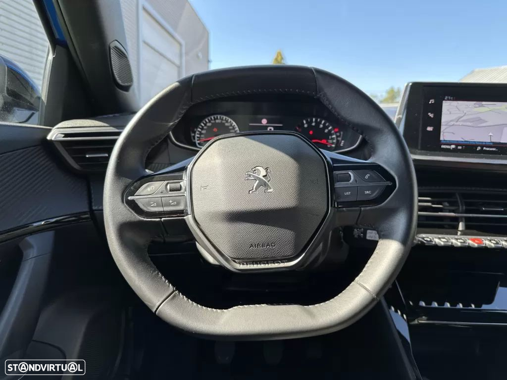 Peugeot 2008 PureTech 100 Active - 16