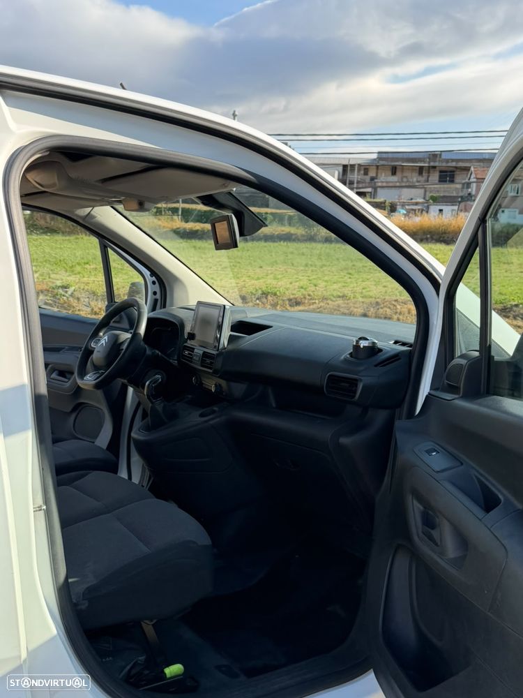 Citroën Berlingo 1.6 BlueHDi Feel Edition - 10
