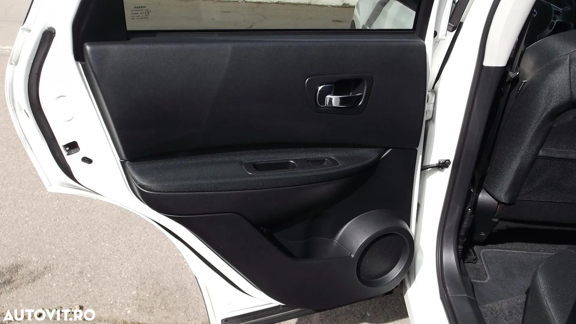 Nissan Qashqai 1.5 DCI acenta - 22