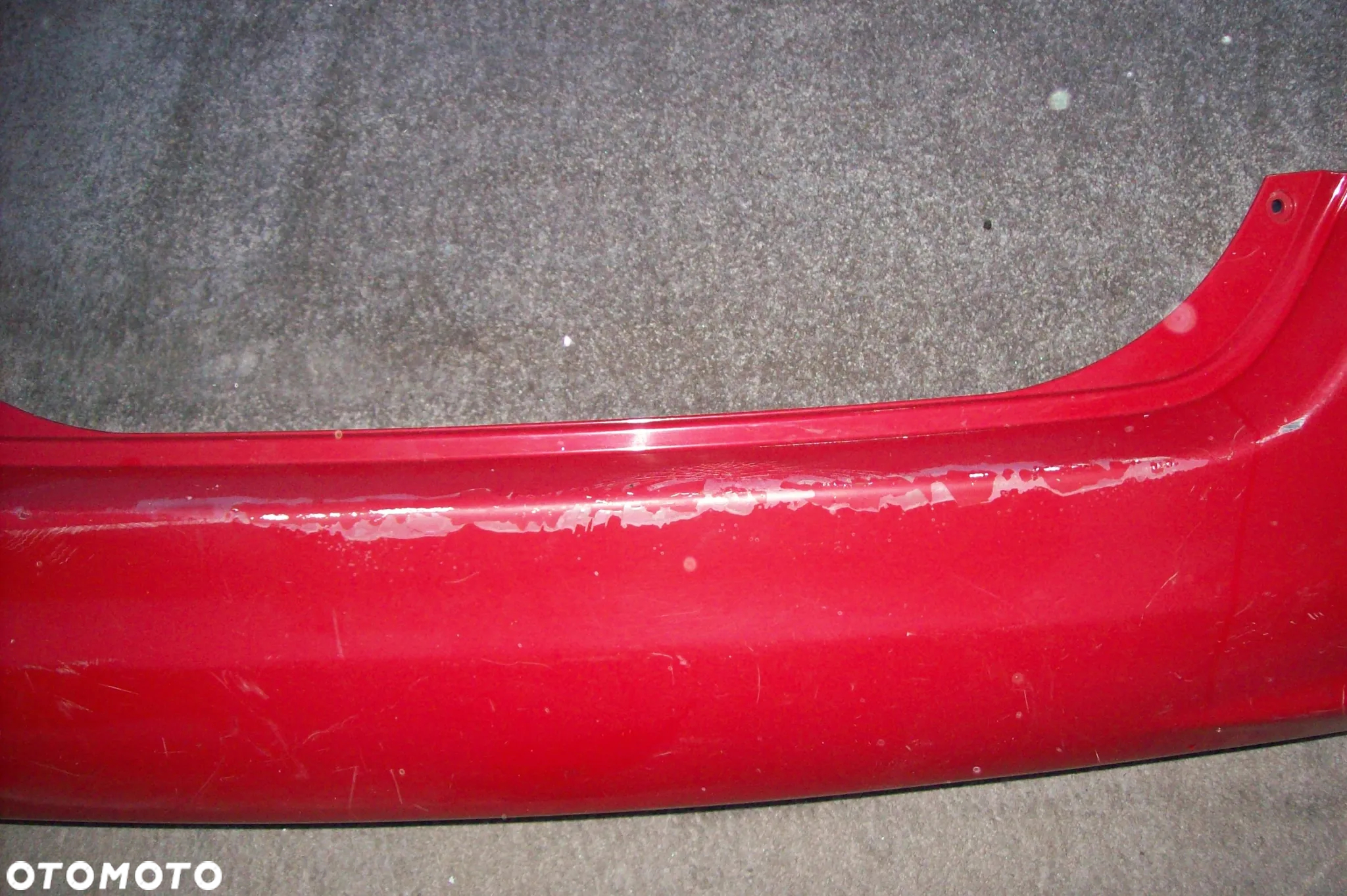 ZDERZAK TYLNY HONDA JAZZ LIFT HB/ROK 05-08 - 4