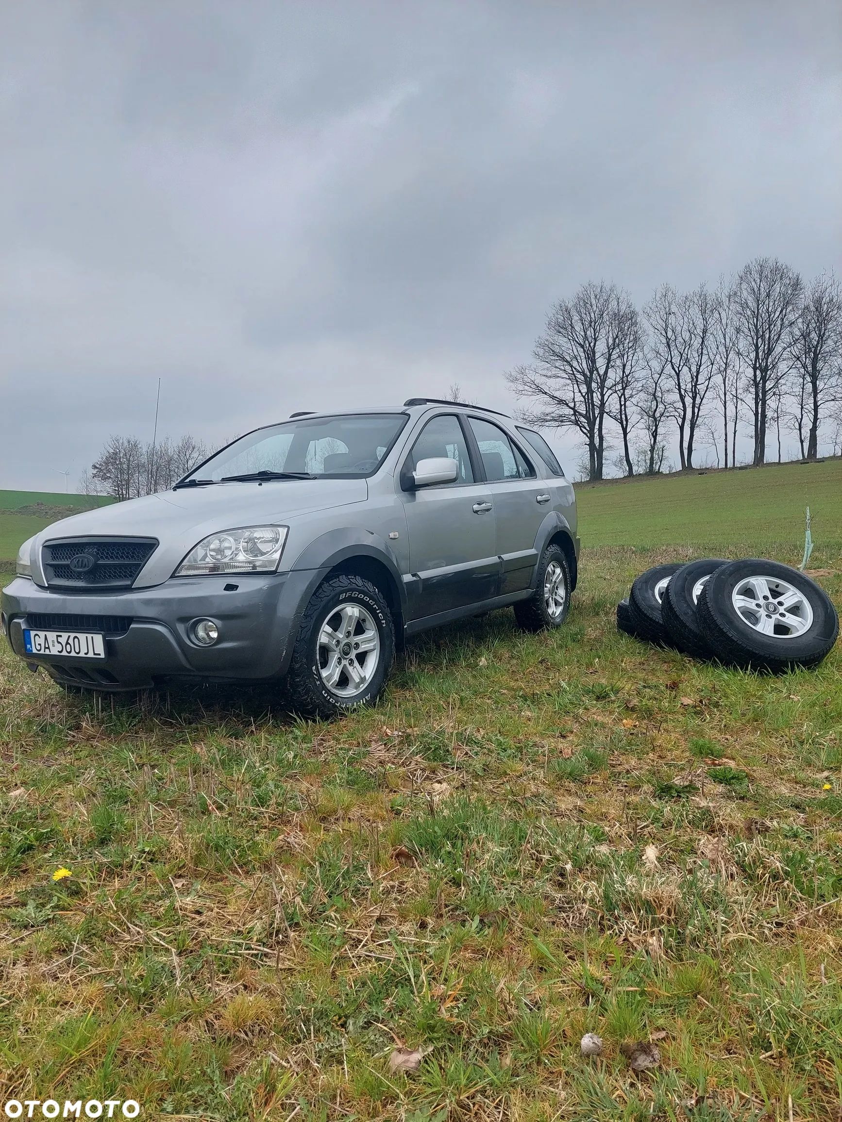 Kia Sorento - 1