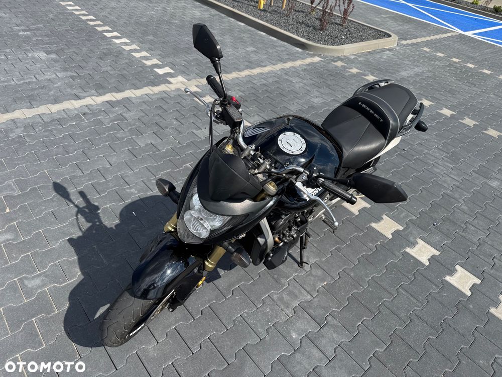 Honda Hornet - 3