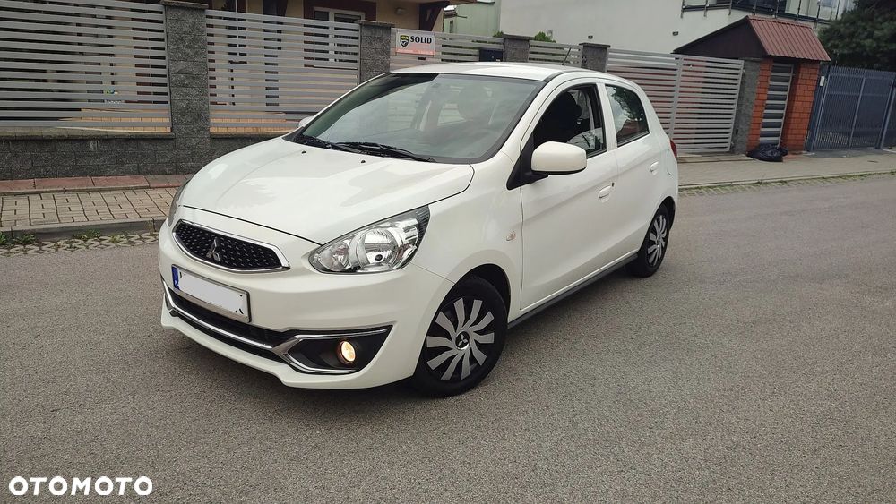 Mitsubishi Space Star 1.0 Diamant Edition+ - 21