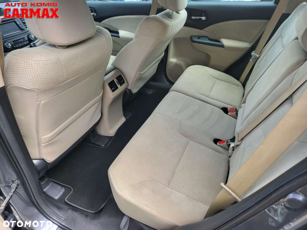 Honda CR-V ver-1-6i--dtec-lifestyle-plus-honda-connectplus-2wd- - 28