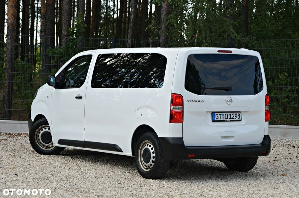 Opel Vivaro Kombi Long 2,8t Enjoy - 3