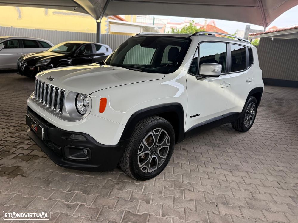 Jeep Renegade 1.6 MJD Limited - 7