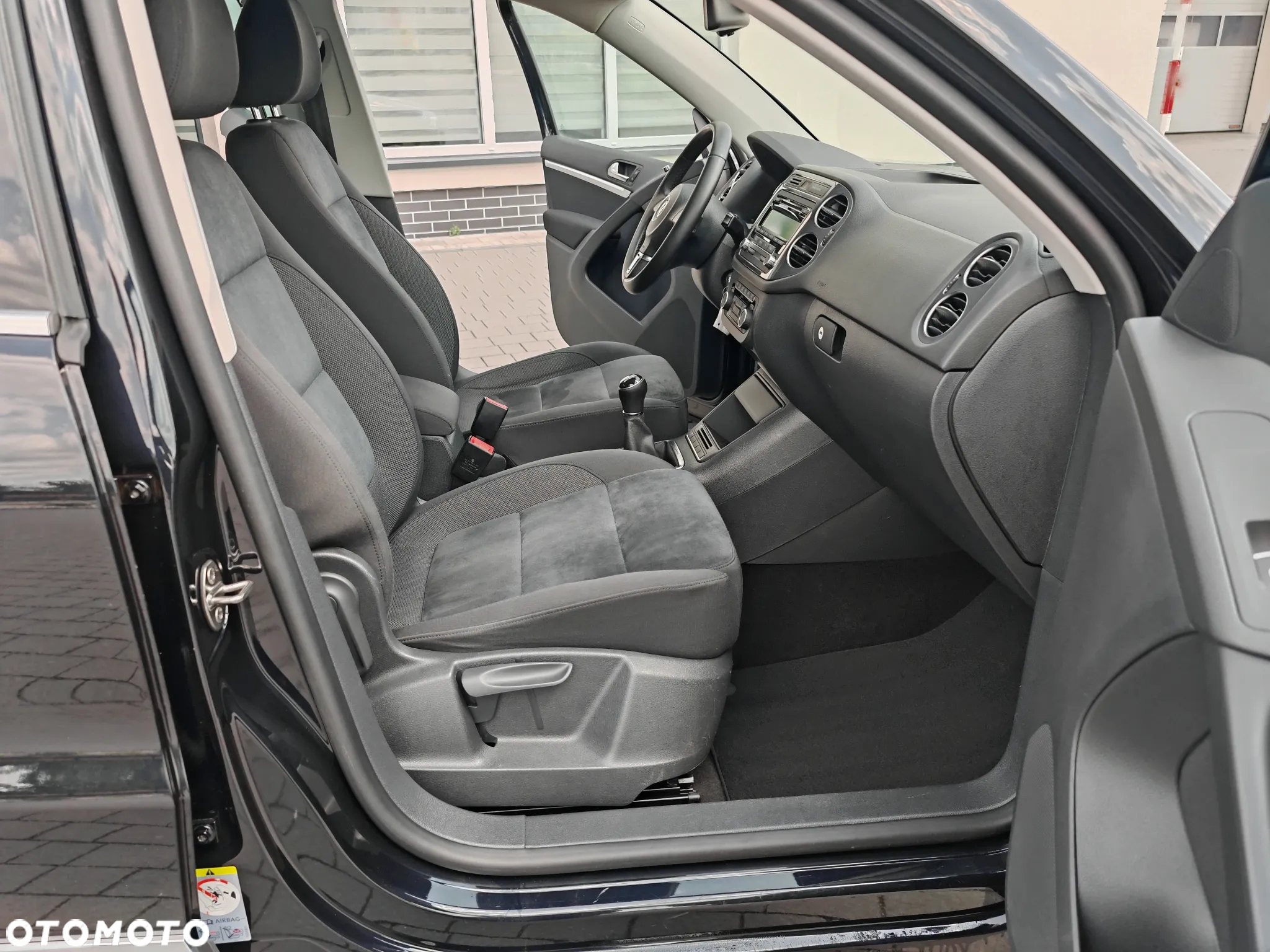 Volkswagen Tiguan 2.0 TSI 4Mot Track&Style - 21