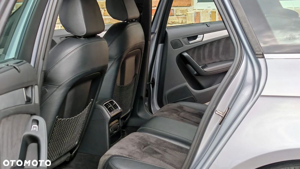Audi A4 Avant 2.0 TDI DPF S line Sportpaket - 17