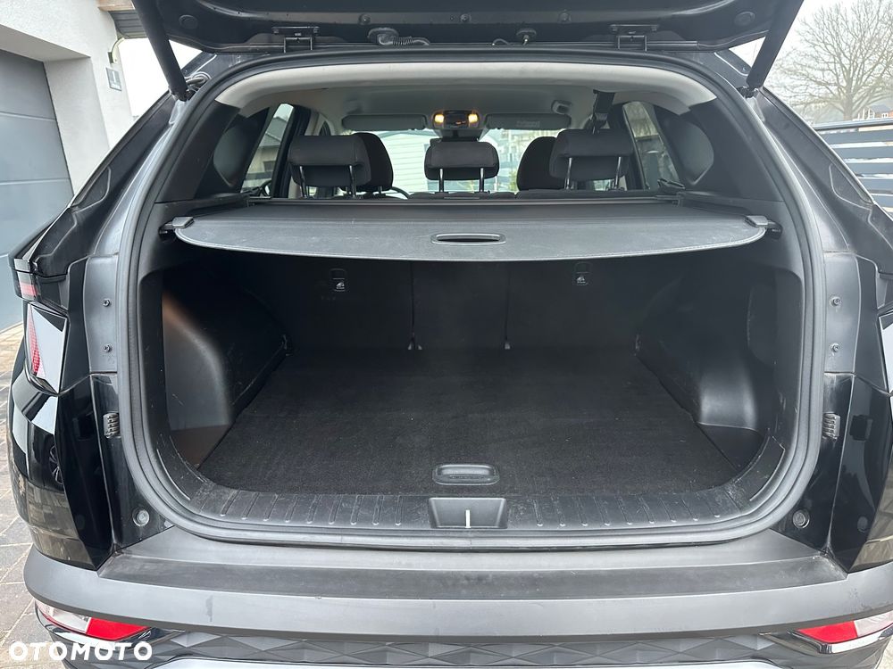 Hyundai Tucson 1.6 T-GDi 48V Executive 4WD DCT - 18