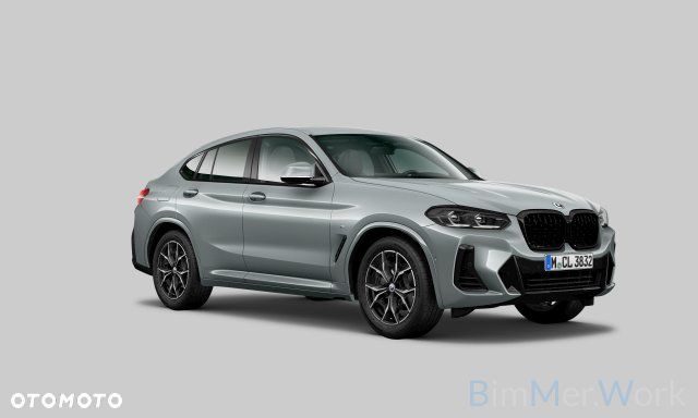 BMW X4 xDrive20d M Sport sport - 5