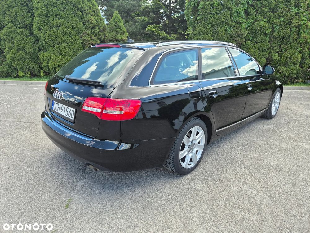 Audi A6 Avant 2.0 TDI DPF - 7
