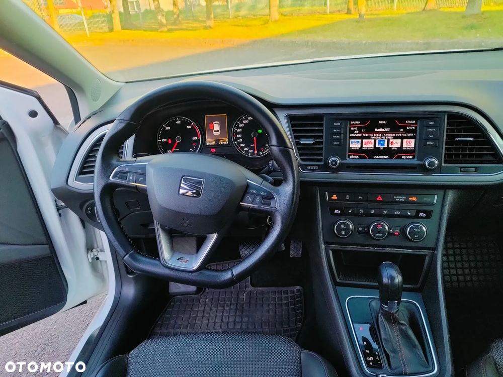 Seat Leon 2.0 TDI DPF DSG FR - 2