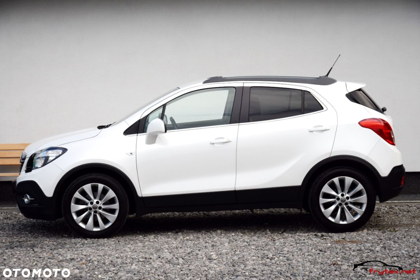 Opel Mokka - 8