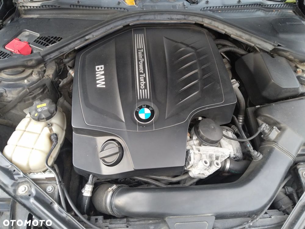 BMW Seria 4 435i Cabrio Luxury Line - 15