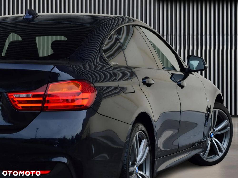 BMW Seria 4 430i xDrive M Sport - 10