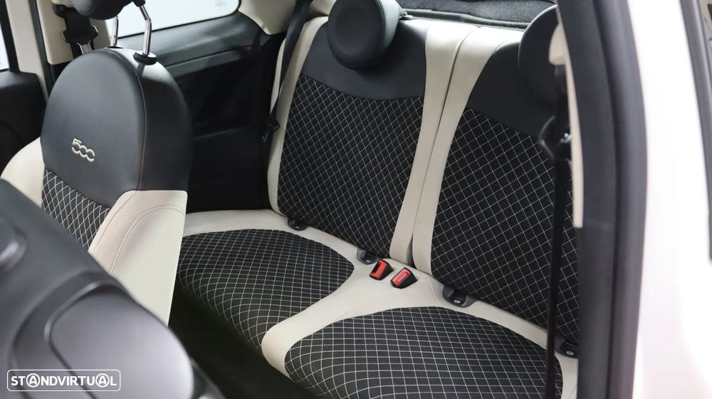 Fiat 500 1.0 Hybrid Dolcevita - 19