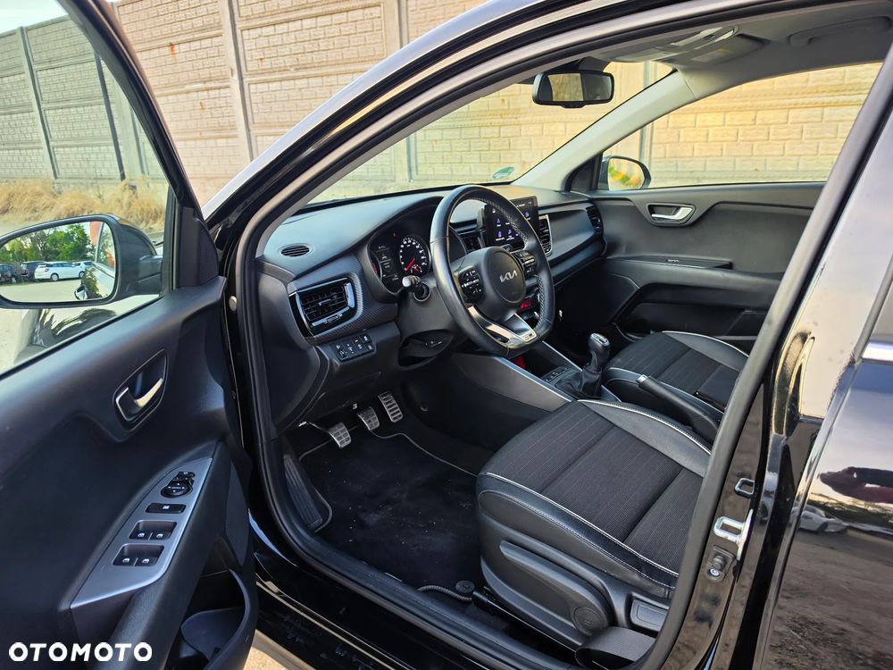 Kia Rio 1.0 T-GDI GT-Line - 7