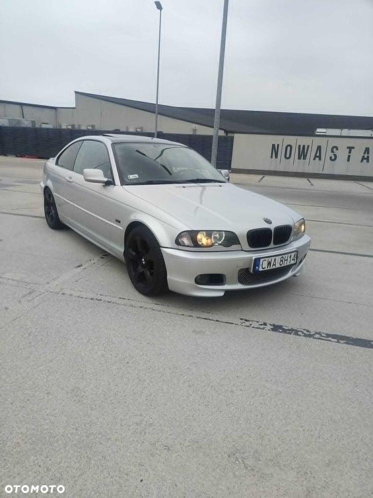 BMW E46