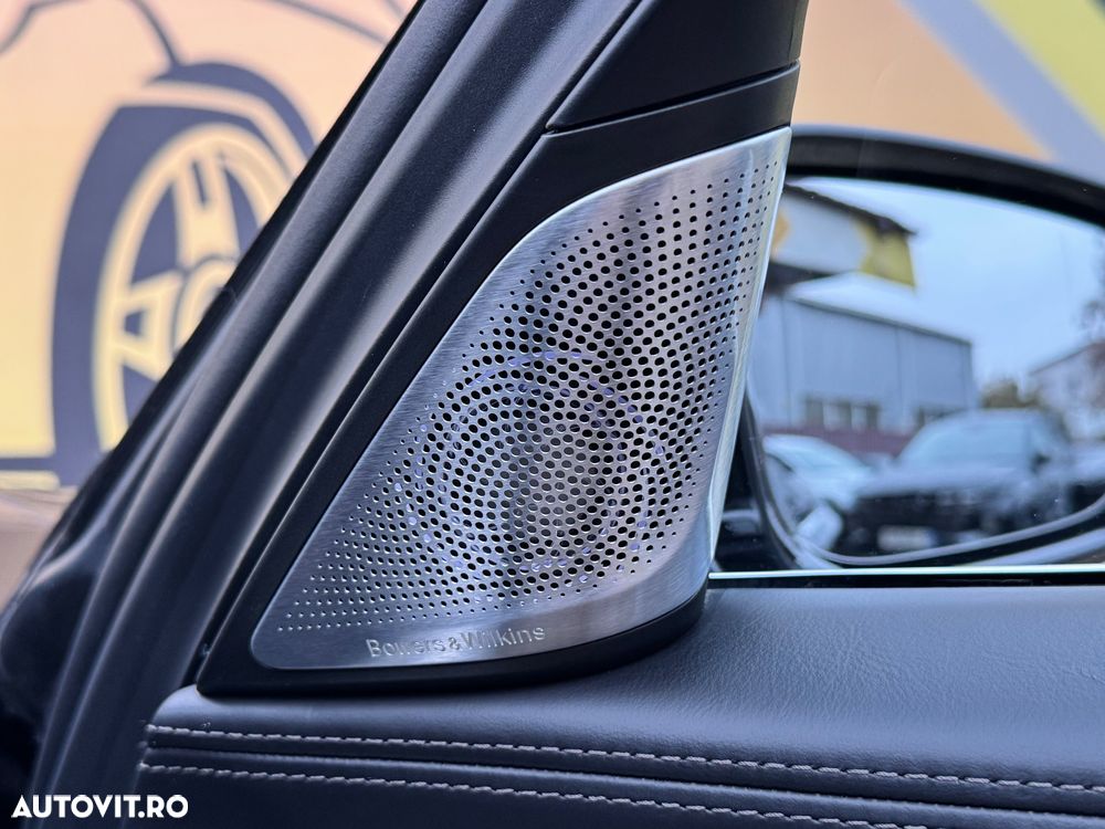 BMW Seria 7 745e - 12